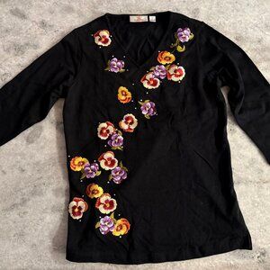 Quacker Factory Sweater